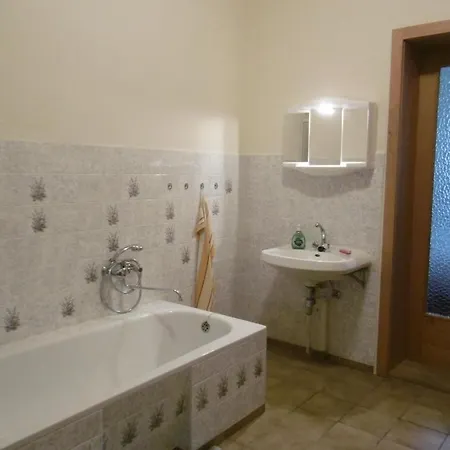 Ferienwohnung Rauscher Altenberg  Zewnętrze zdjęcie