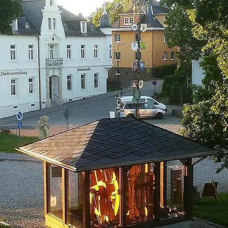 Ferienwohnung Rauscher Altenberg  Zewnętrze zdjęcie
