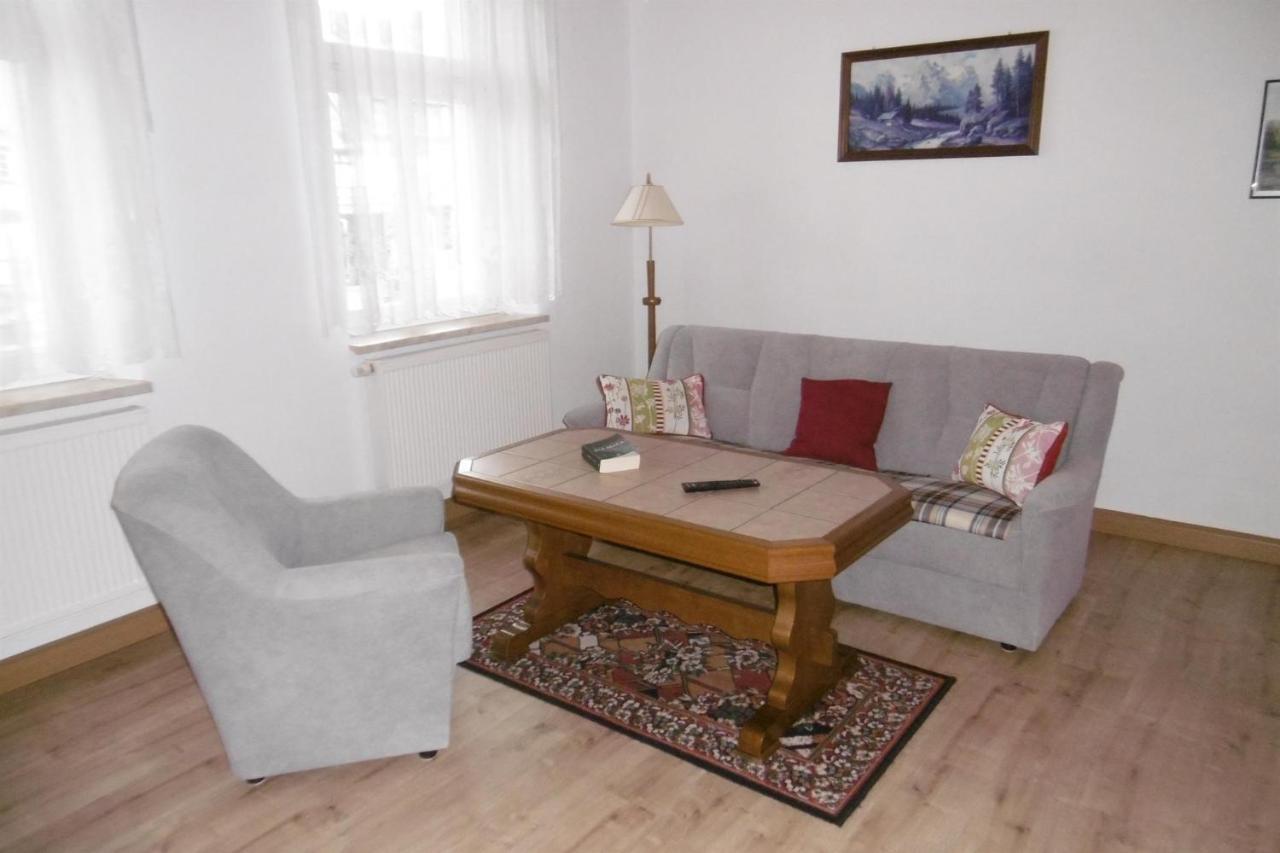Rauscher Apartment Altenberg (Erzgebirge)