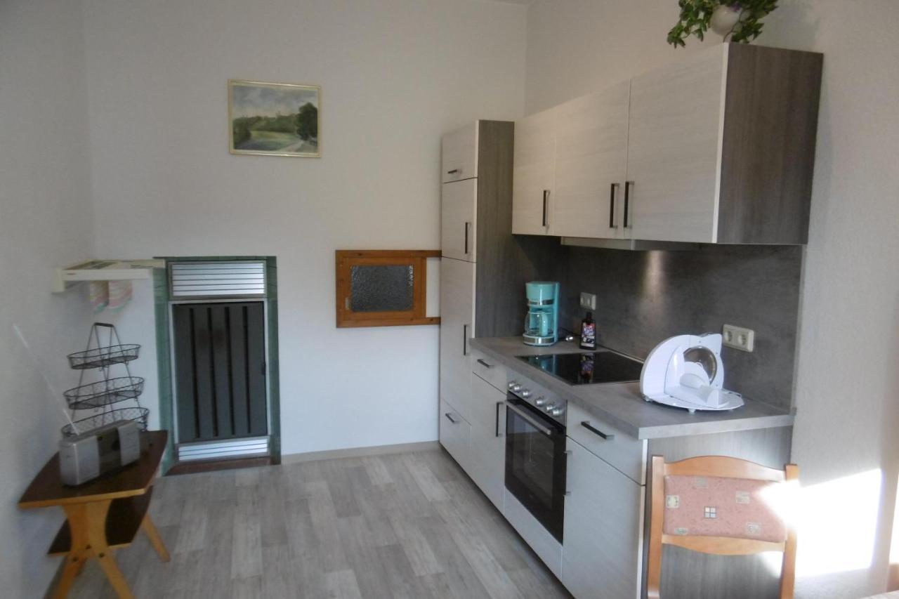 Rauscher Apartment *